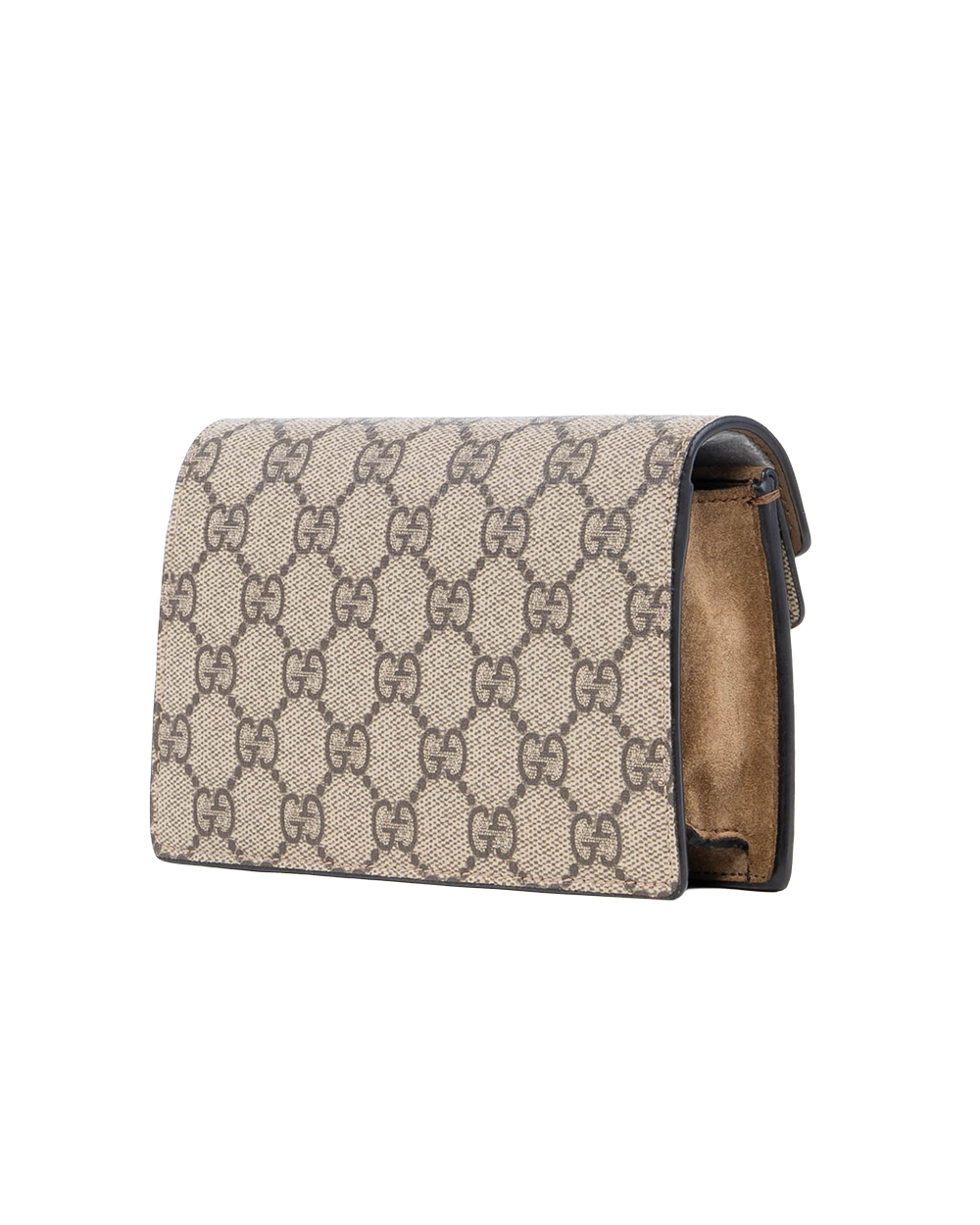 GUCCI DIONYSUS MINI BEIGE BROWN GG MONOGRAM CANVAS 476432.2067 5014