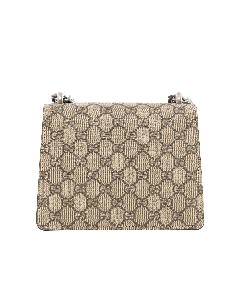 GUCCI DIONYSUS MINI BROWN GG MONOGRAM CANVAS SHW 421970 525040z 2841