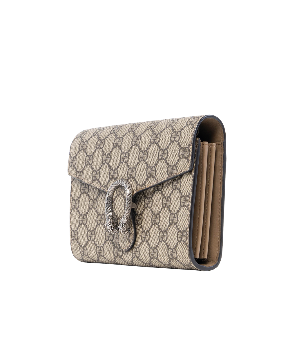 GUCCI DIONYSUS WOC BEIGE GG MONOGRAM CANVAS SHW 401231 0416 4074