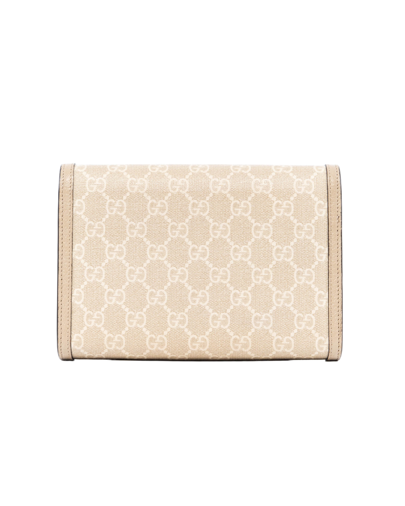 GUCCI DIONYSUS WOC BEIGE GG MONOGRAM CANVAS SHW 401231 0416 6103