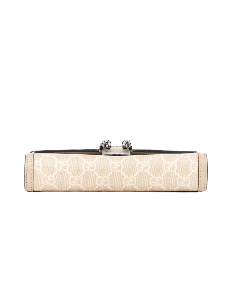 GUCCI DIONYSUS WOC BEIGE GG MONOGRAM CANVAS SHW 401231 0416 6104