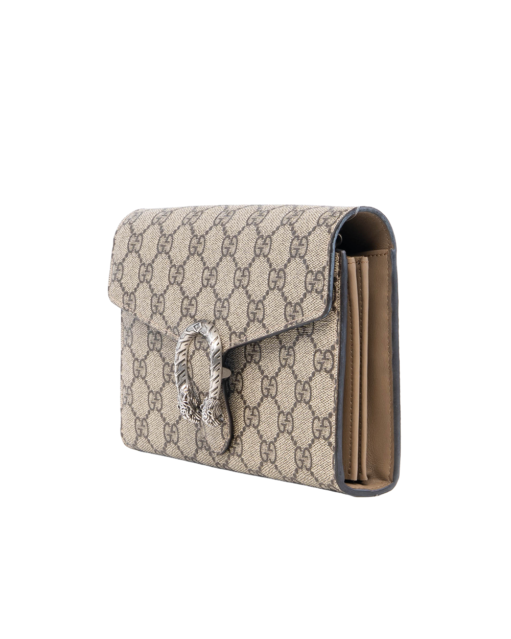 GUCCI DIONYSUS WOC BEIGE GG MONOGRAM CANVAS SHW 401231 496334 2135