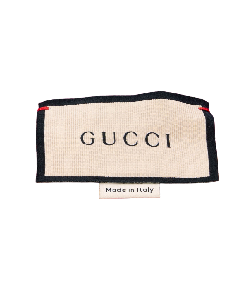 GUCCI DRESS M PURPLE YELLOW KNIT 718630 XKCNA 0152