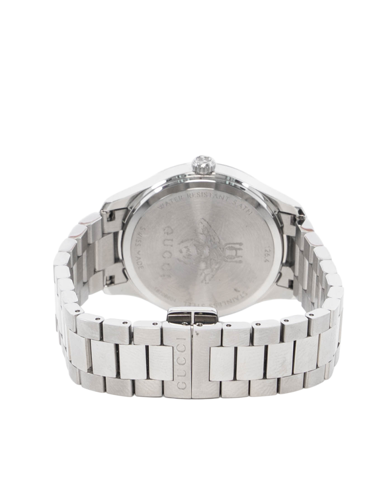GUCCI G TIMELESS MULTIBEE GOLD STAINLESS STEEL SHW 18706604 01739