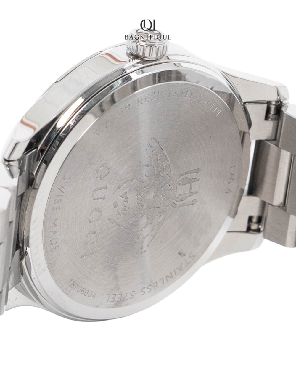 GUCCI G TIMELESS MULTIBEE GOLD STAINLESS STEEL SHW 18706604 01744