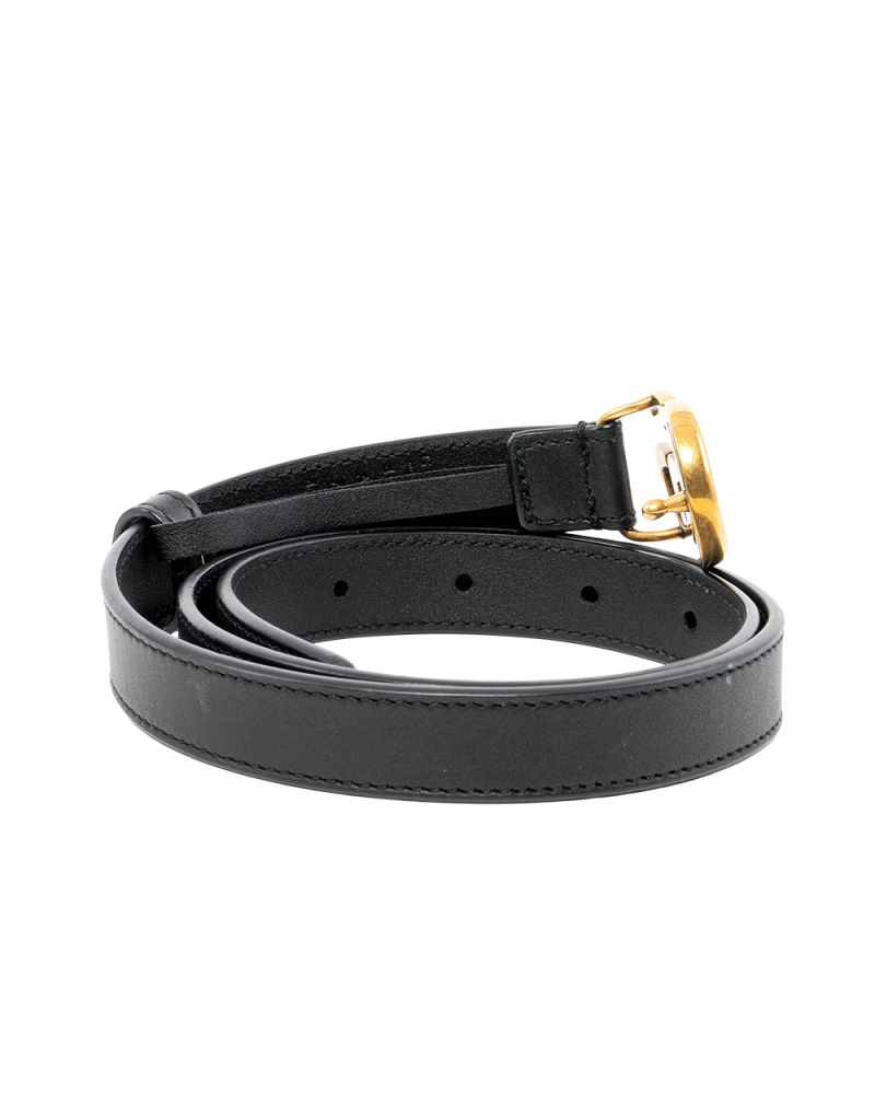 GUCCI GG MARMONT BELT 1.8 CM 06002