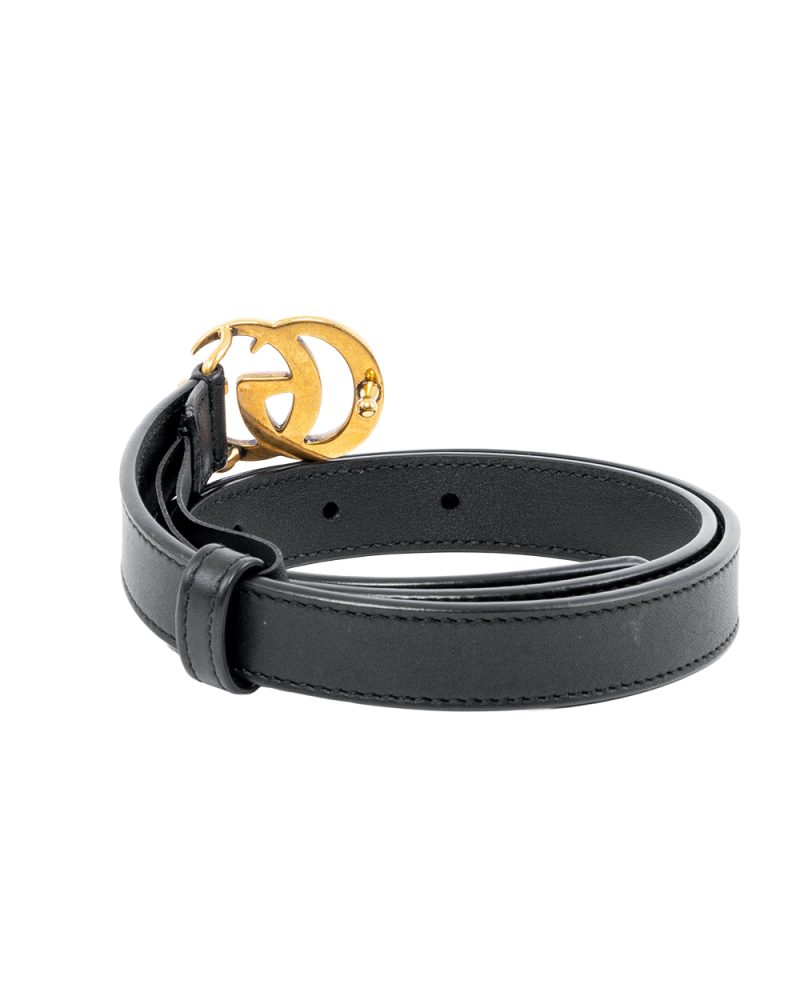 GUCCI GG MARMONT BELT 1.8 CM 06003