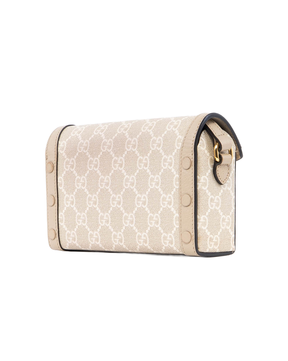 GUCCI HORSEBIT 1955 CAMERA BEIGE GG MONOGRAM CANVAS GHW 699296 2149 5029