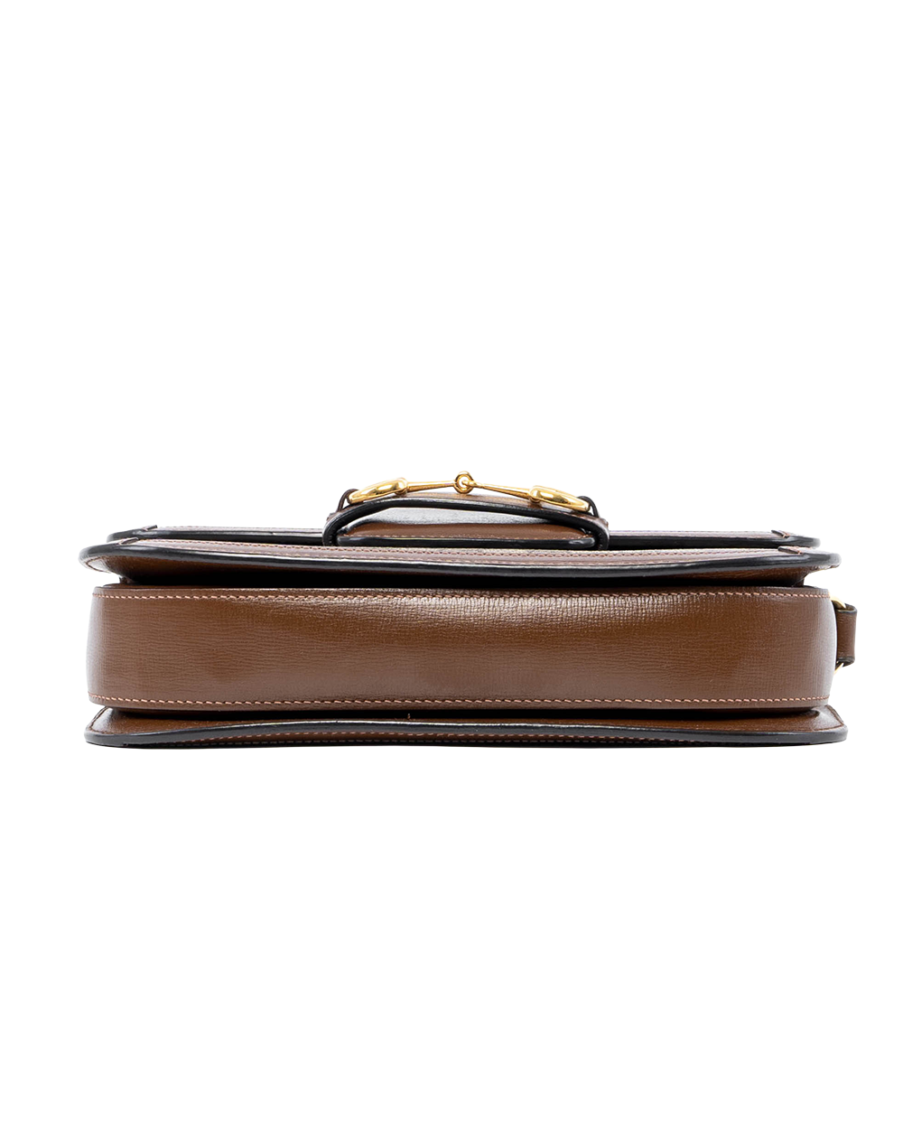 GUCCI HORSEBIT 1955 MEDIUM BROWN GG MONOGRAM CANVAS GHW 602204 213317 05897