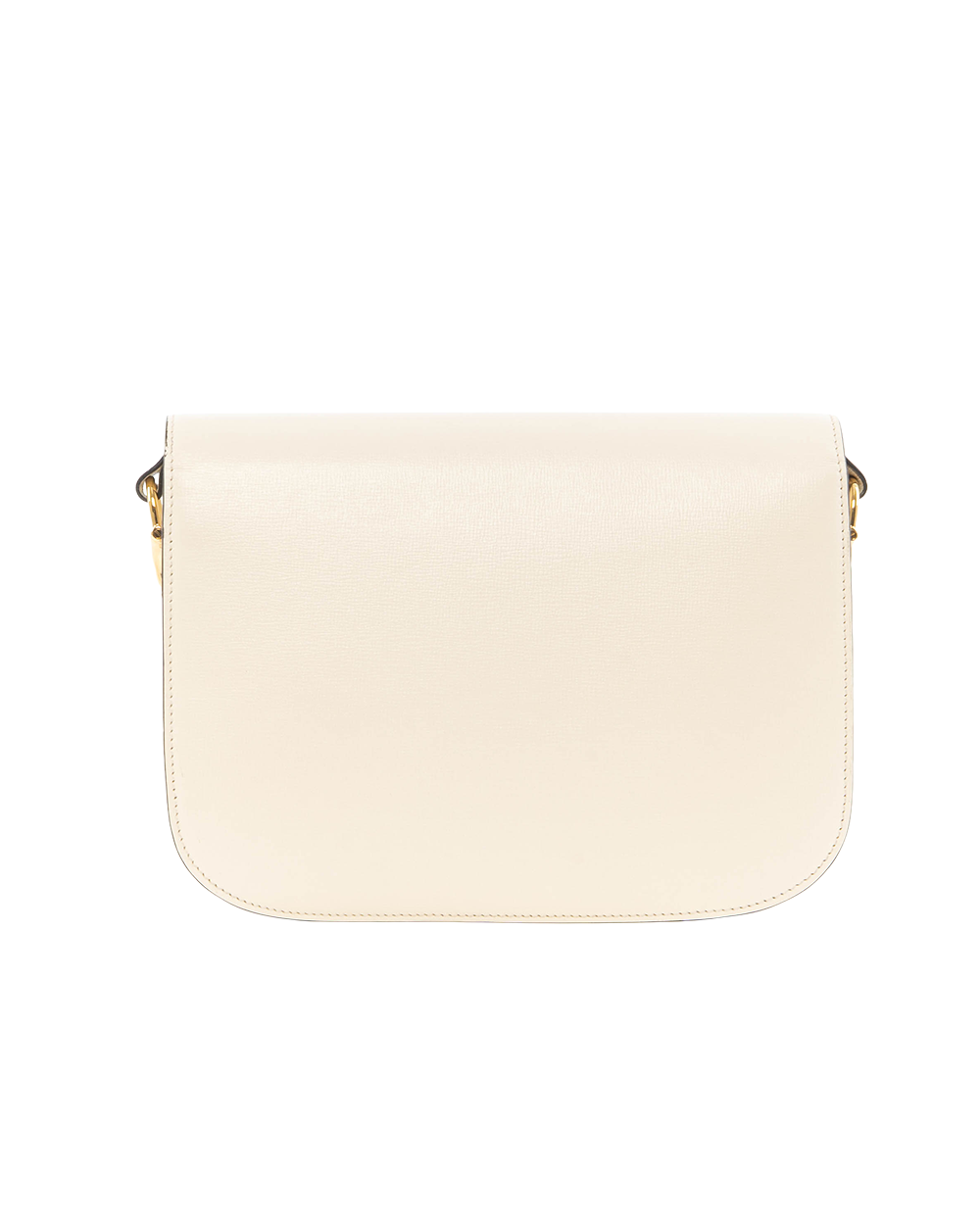GUCCI HORSEBIT 1955 MEDIUM WHITE CALF GHW 602204 520981 3078