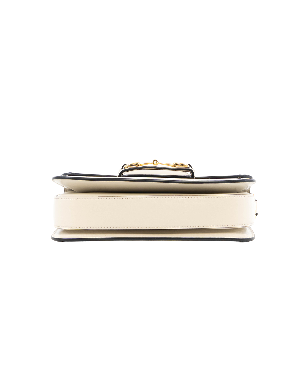 GUCCI HORSEBIT 1955 MEDIUM WHITE GG MONOGRAM CANVAS GHW 602204 493075 6970