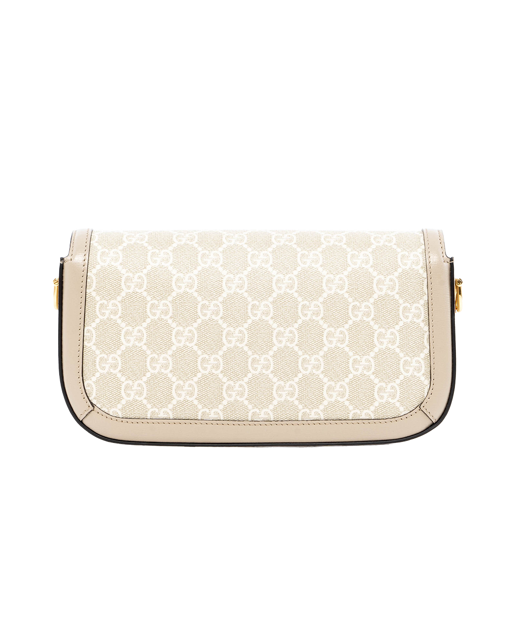 GUCCI HORSEBIT 1955 SHOLDER BAG BEIGE GG MONOGRAM CANVAS GHW 3104