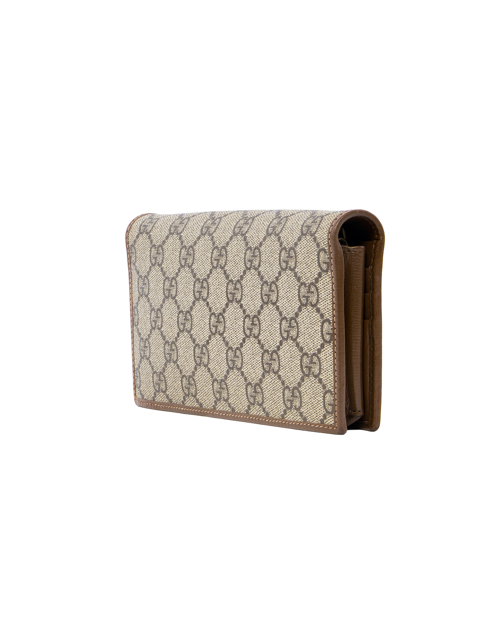 GUCCI HORSEBIT 1955 WOC BROWN GG MONOGRAM GHW 621892 496334 0103