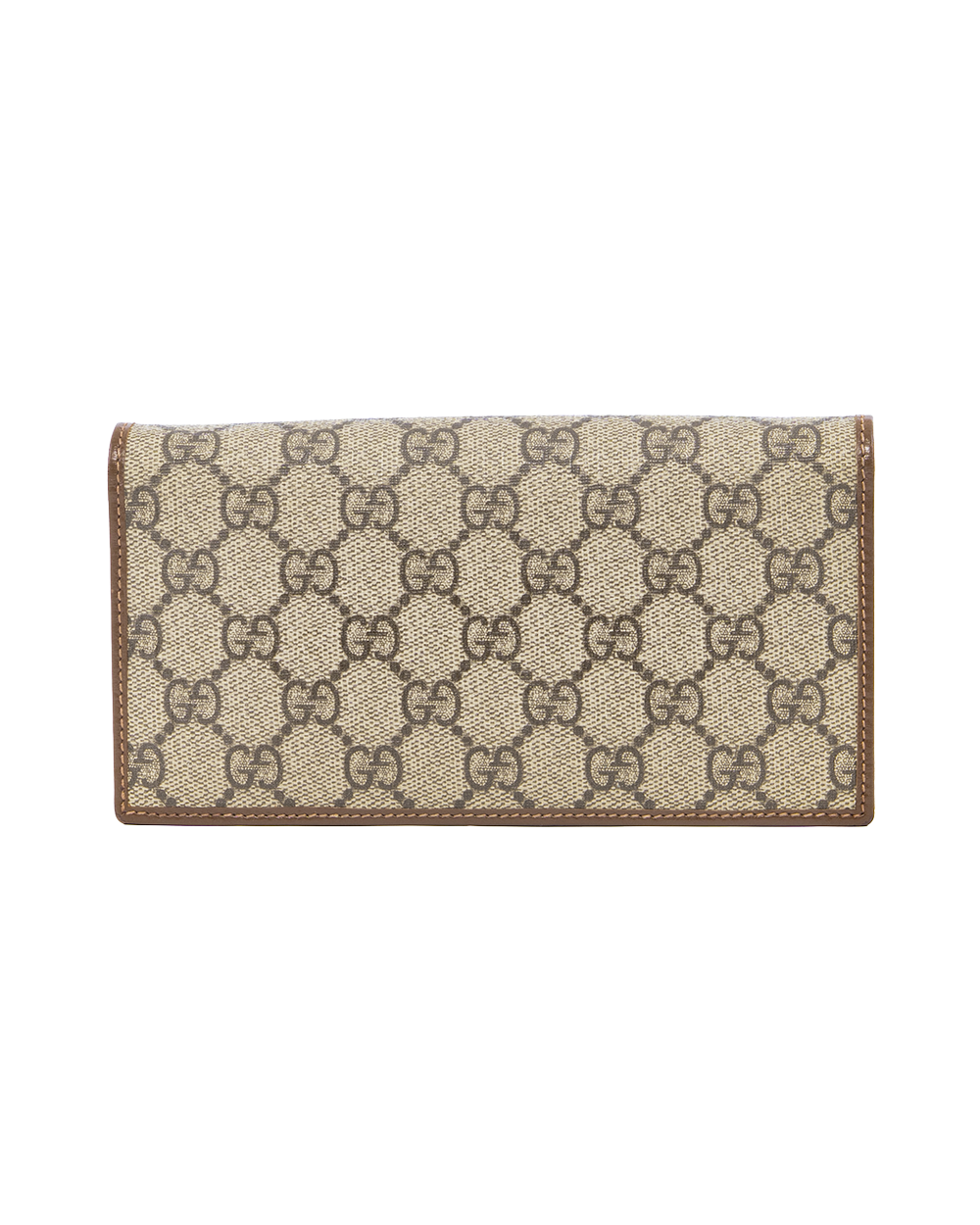 GUCCI HORSEBIT 1955 WOC BROWN GG MONOGRAM GHW 621892 496334 0104