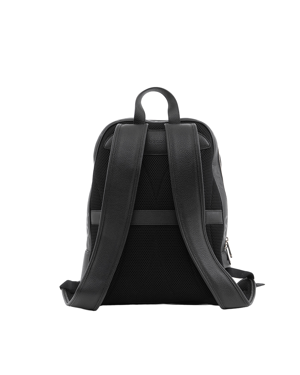 GUCCI JUMBO GG BACKPACK MEDIUM BLACK GG EMBOSSED SHW 766932 498879 4127