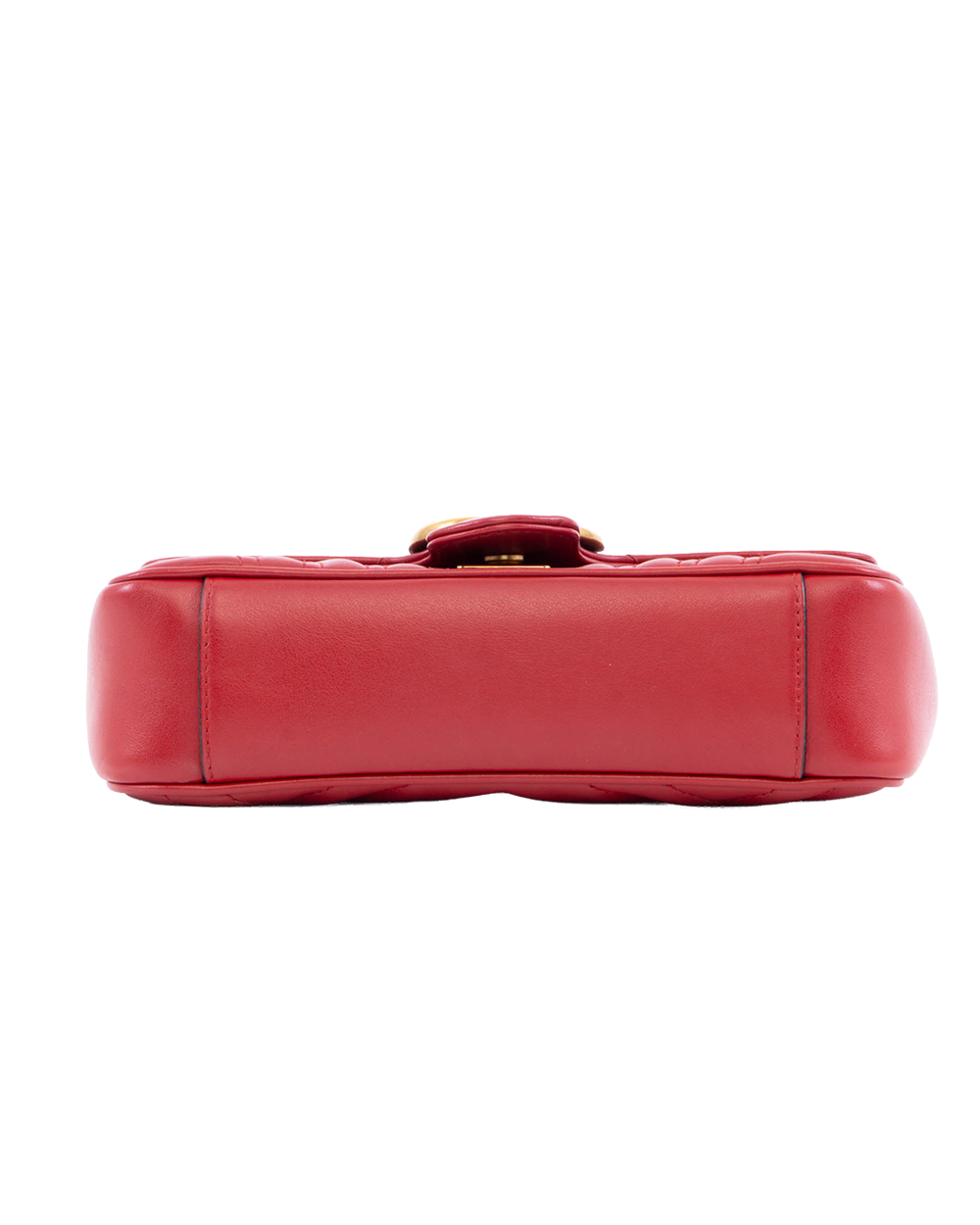 GUCCI MARMONT 22 RED CALF GHW 0292