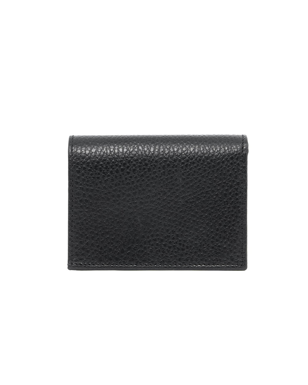 GUCCI MARMONT BI FOLD SHORT BLACK CALF BHW 456126 203887 2152