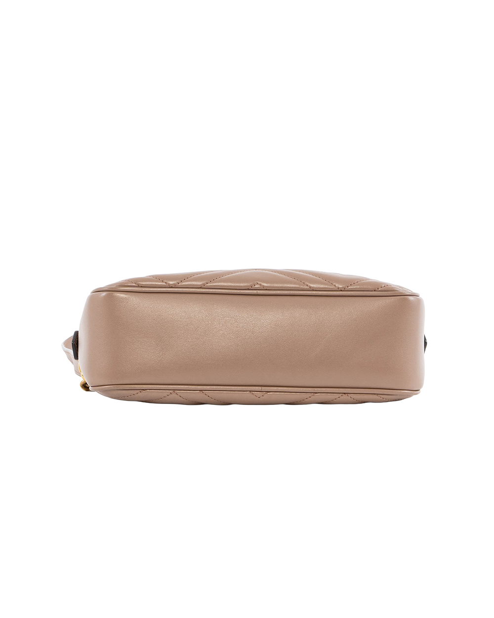GUCCI MARMONT CAMERA 24 BEIGE CALF GHW 447632 204991 3556