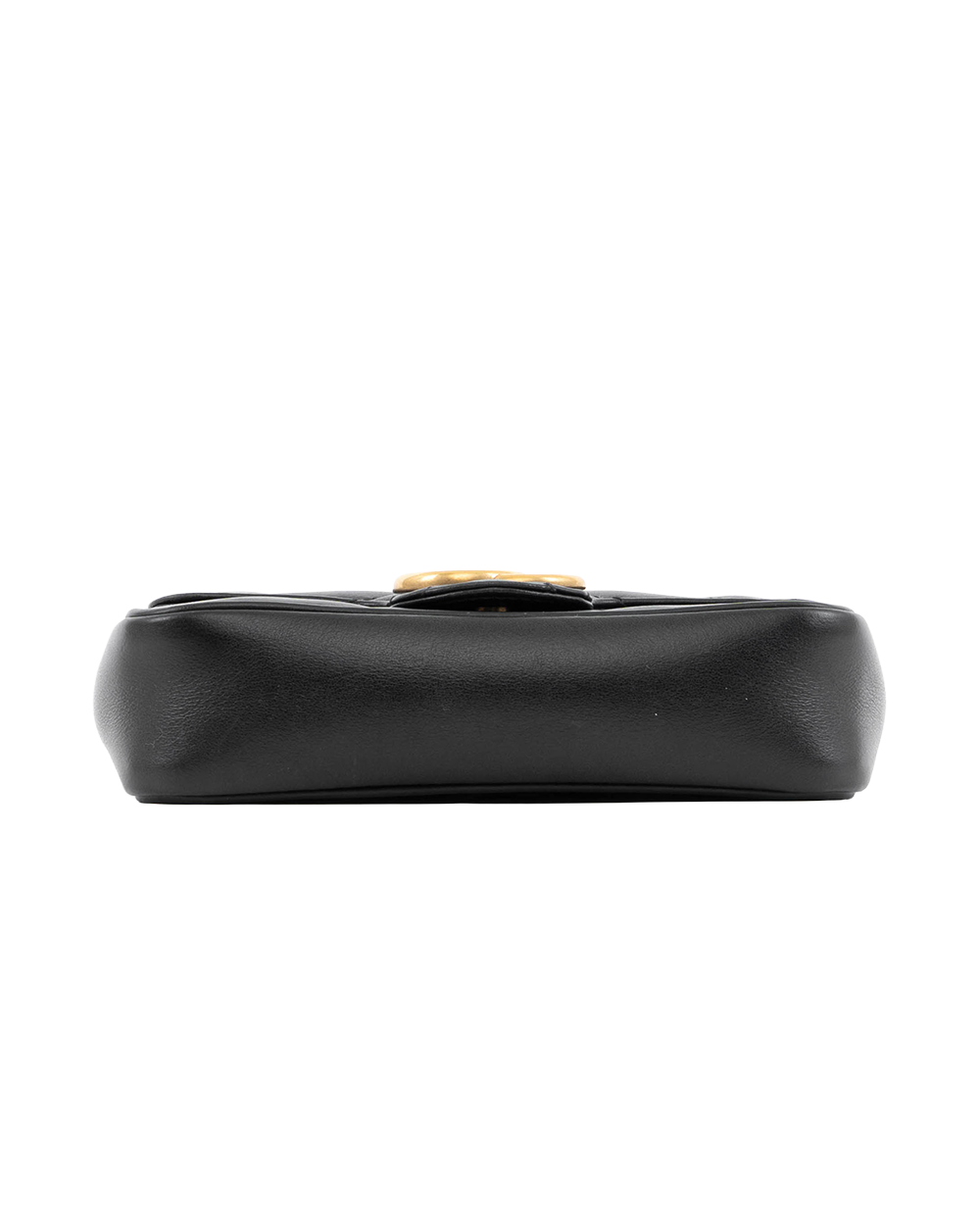 GUCCI MARMONT SUPER MINI BLACK CALF GHW 476433 520981 6119