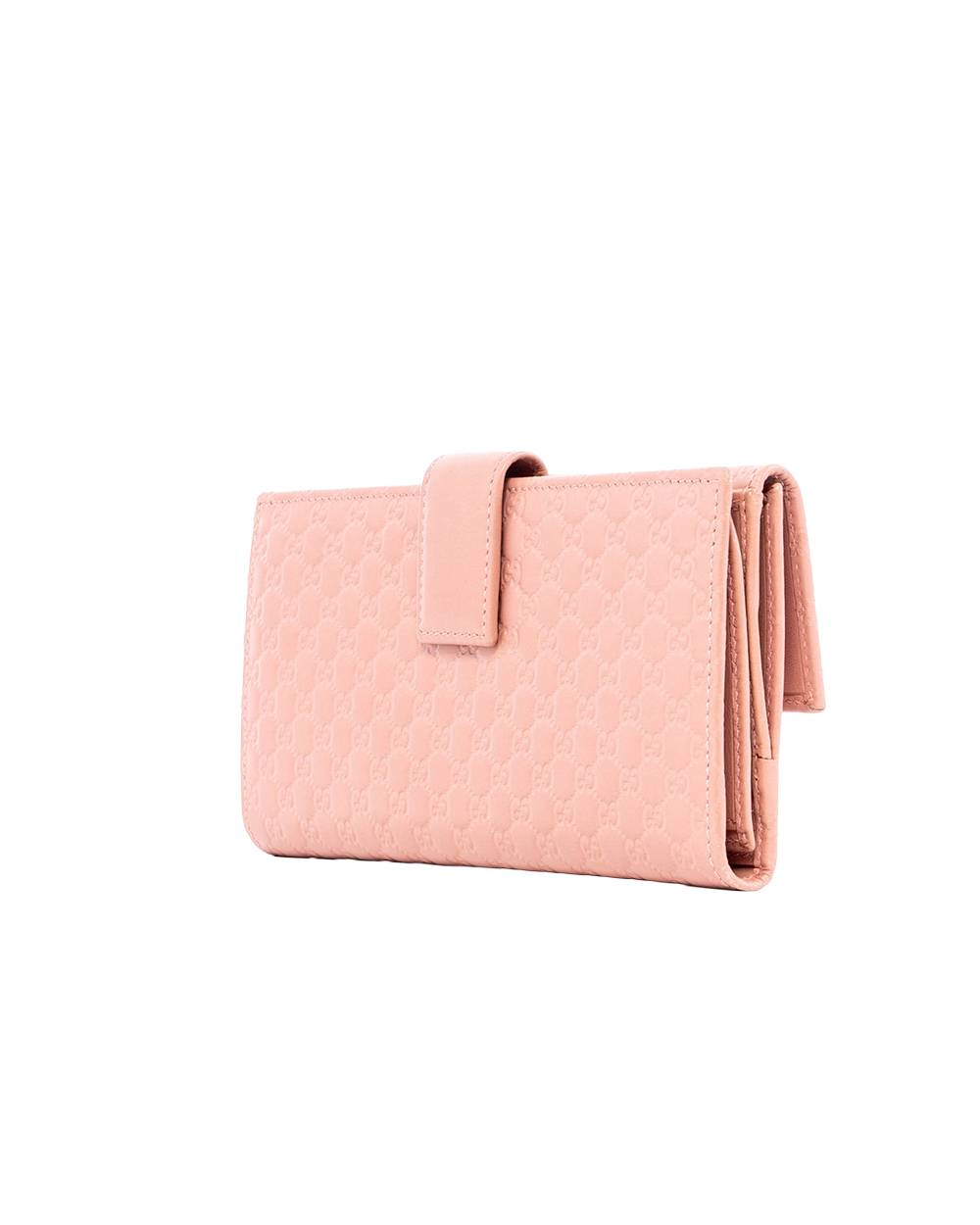 GUCCI MICRO GUCCISSIMA LONG PINK CALF 449393 0959 03717