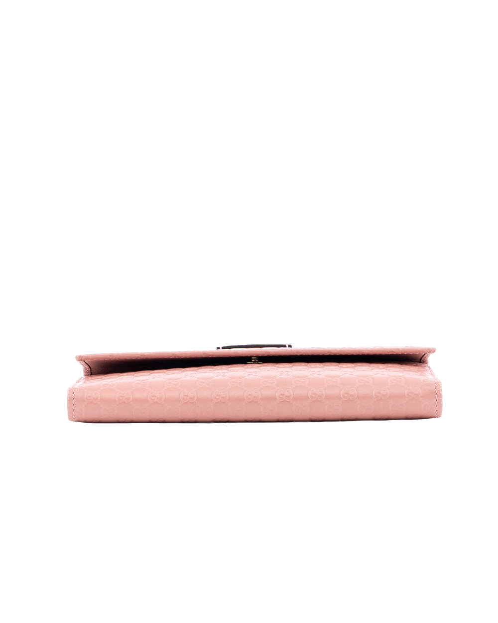 GUCCI MICRO GUCCISSIMA LONG PINK CALF 449393 0959 03719