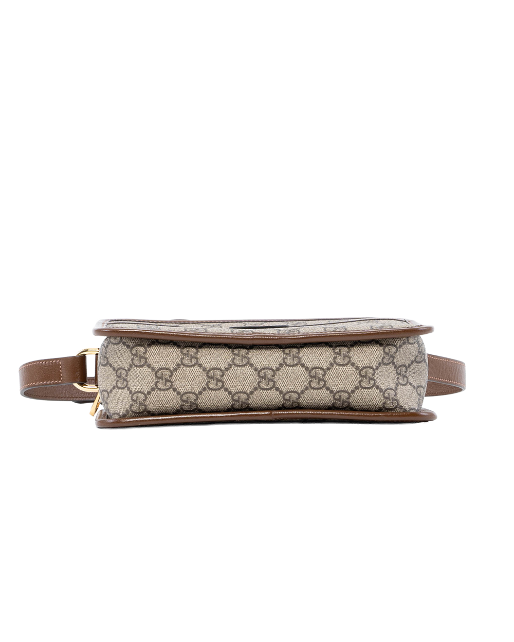 GUCCI OPHIDIA CAMERA BROWN GG MONOGRAM CANVAS GHW 658572 1147 01275
