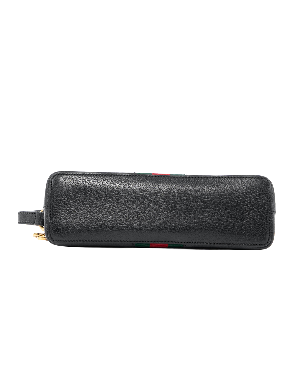 GUCCI OPHIDIA GG SHOULDER BLACK CLAF GHW 499621 486628 0025