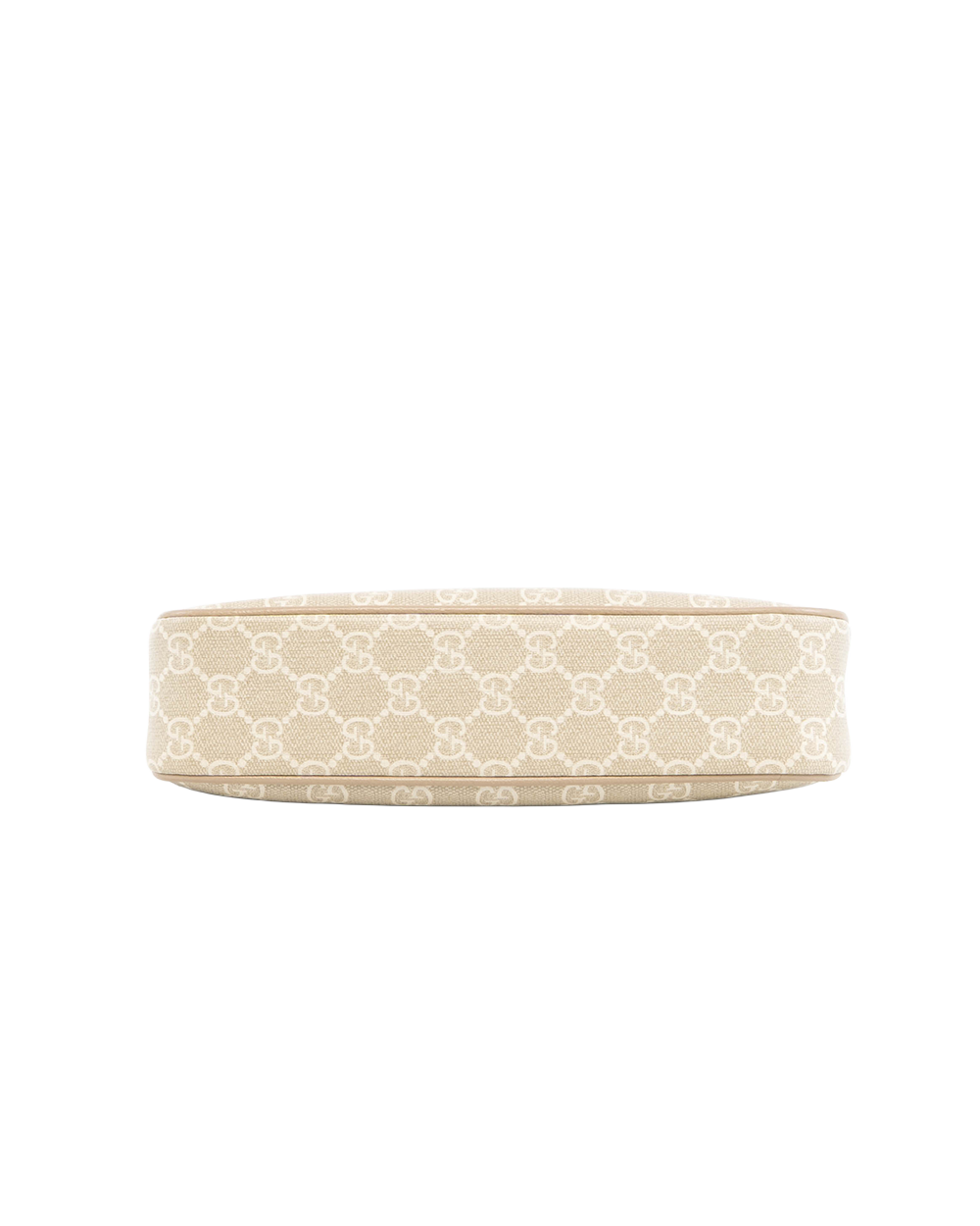 GUCCI OPHIDIA SHOLDER BEIGE GG MONOGRAM CANVAS GHW 735145 498879 5371
