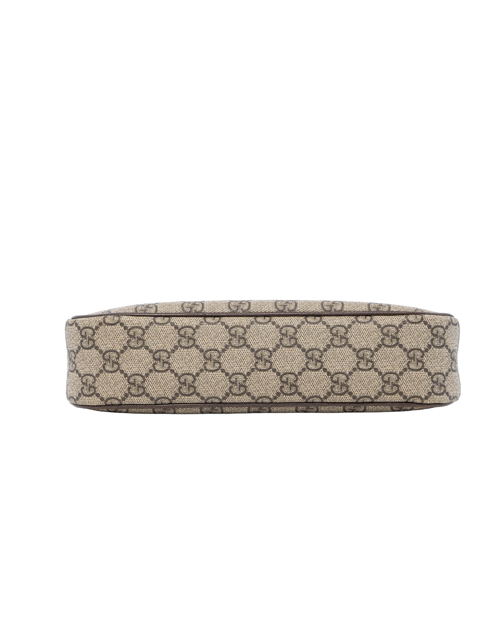 GUCCI OPHIDIA SHOULDER BAG BROWN GG MONOGRAM CANVAS 735145 49307 3053