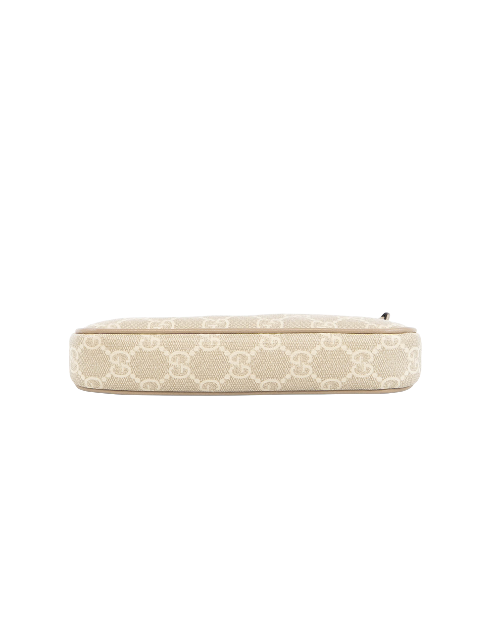 GUCCI OPHIDIA SHOULDER BAG MINI BEIGE GG MONOGRAM CANVAS GHW 764960 493075 5507