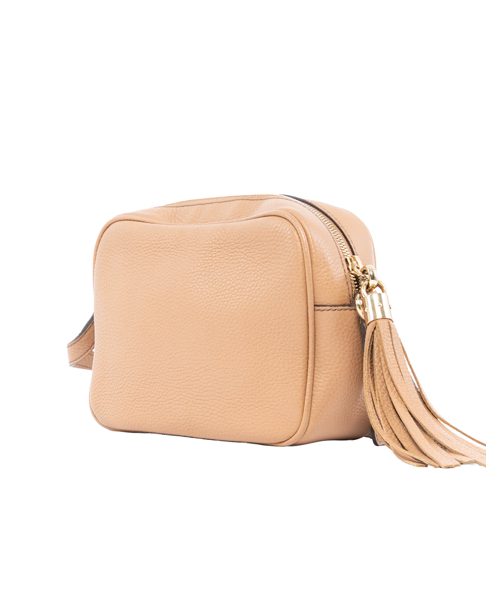 GUCCI SOHO BEIGE CALF GHW 308364 02981 0323
