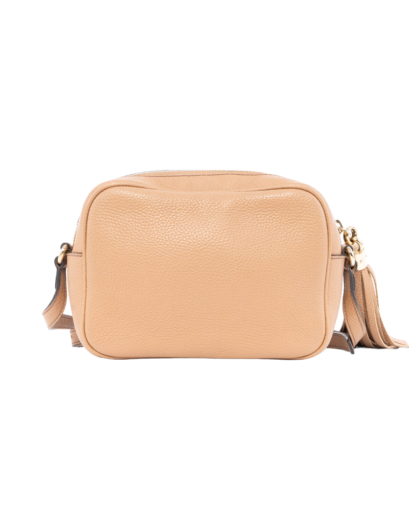 GUCCI SOHO BEIGE CALF GHW 308364 02981 0324