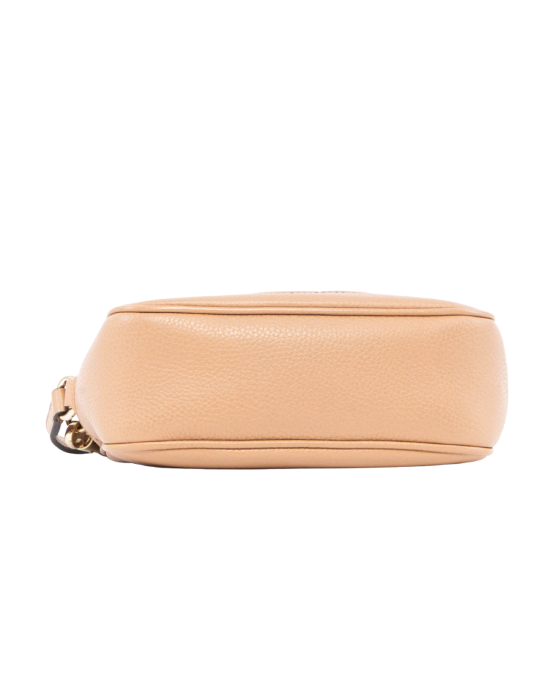 GUCCI SOHO BEIGE CALF GHW 308364 02981 0325