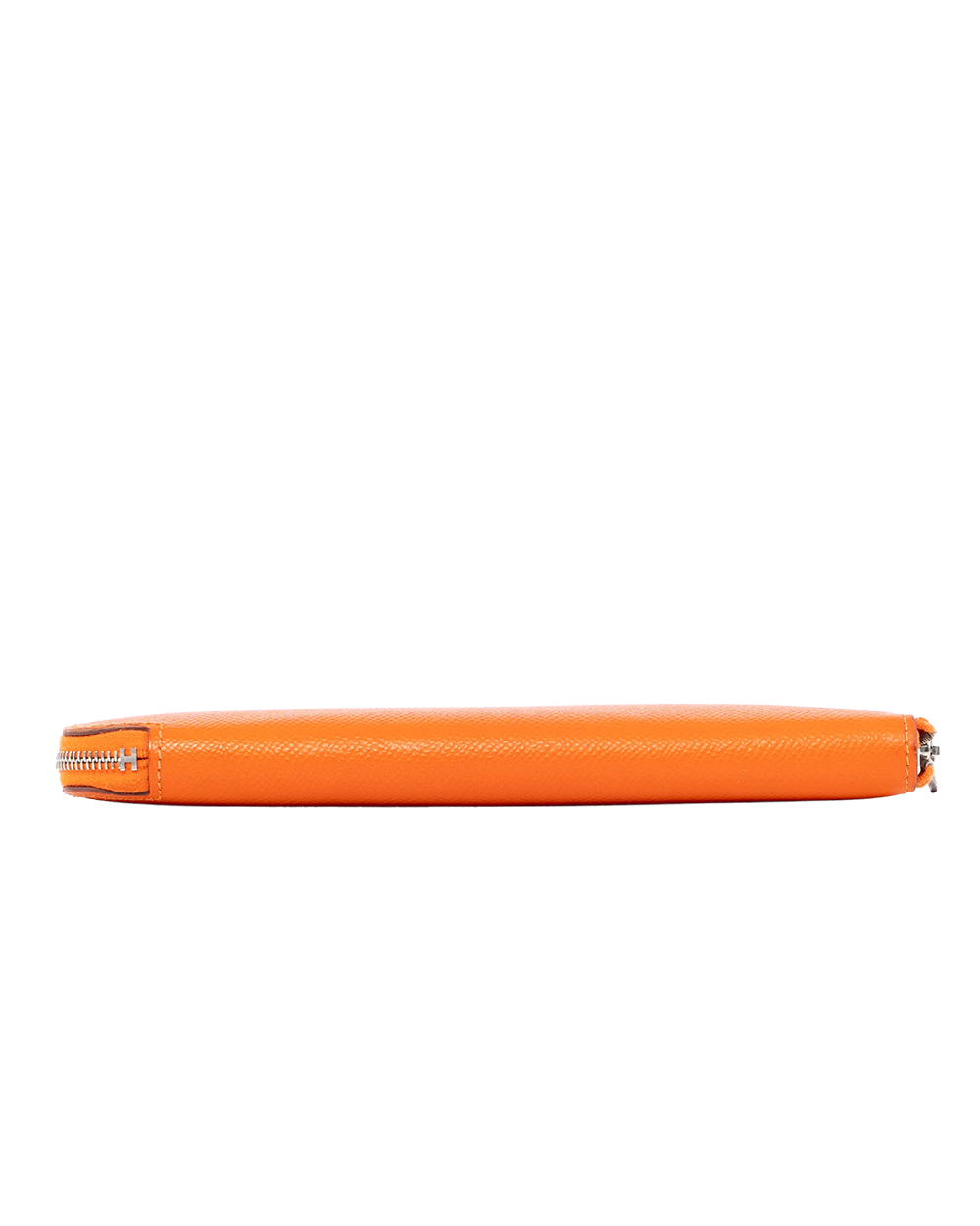 HERMES AZAP WALLET LONG ORANGE H SHW TS 007 AU 03994