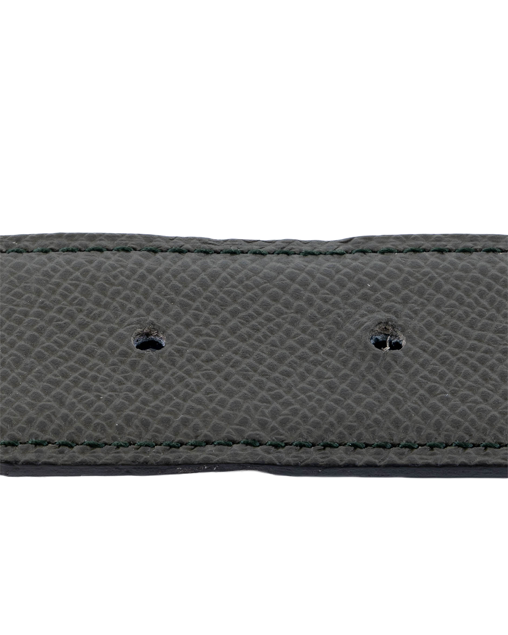 HERMES BELT 105 GREEN VERT ANGLAIS Z AA 440 02970