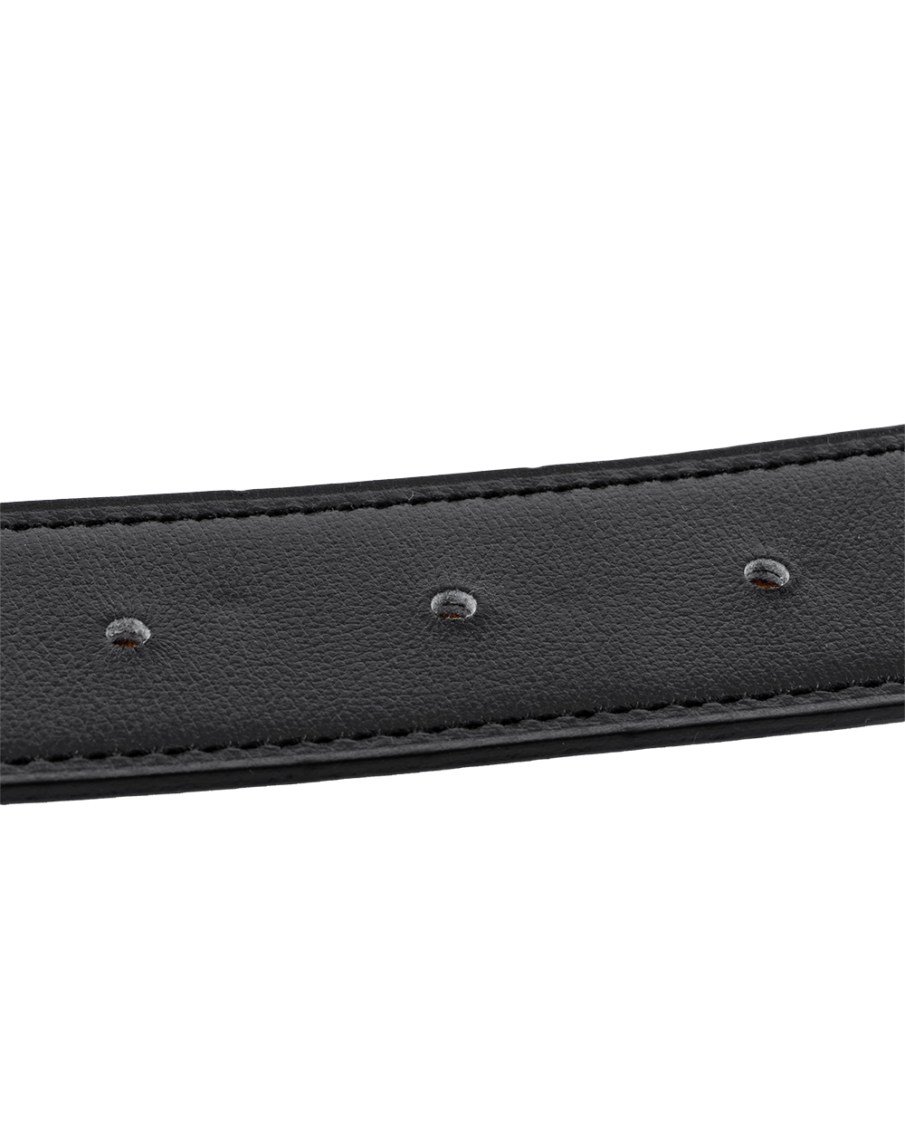 HERMES BELT 32 MM 80 BROWN BLACK GHW Y PM 350 2181
