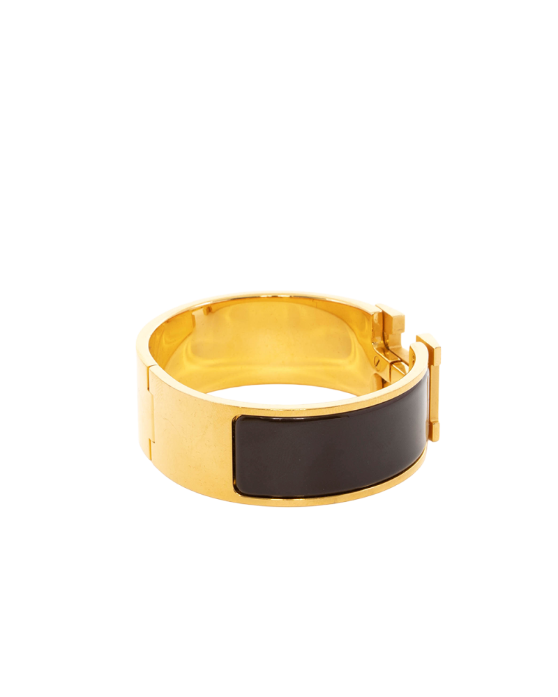 HERMES CLIC CLAC 2 CM GM BLACK GHW 7279