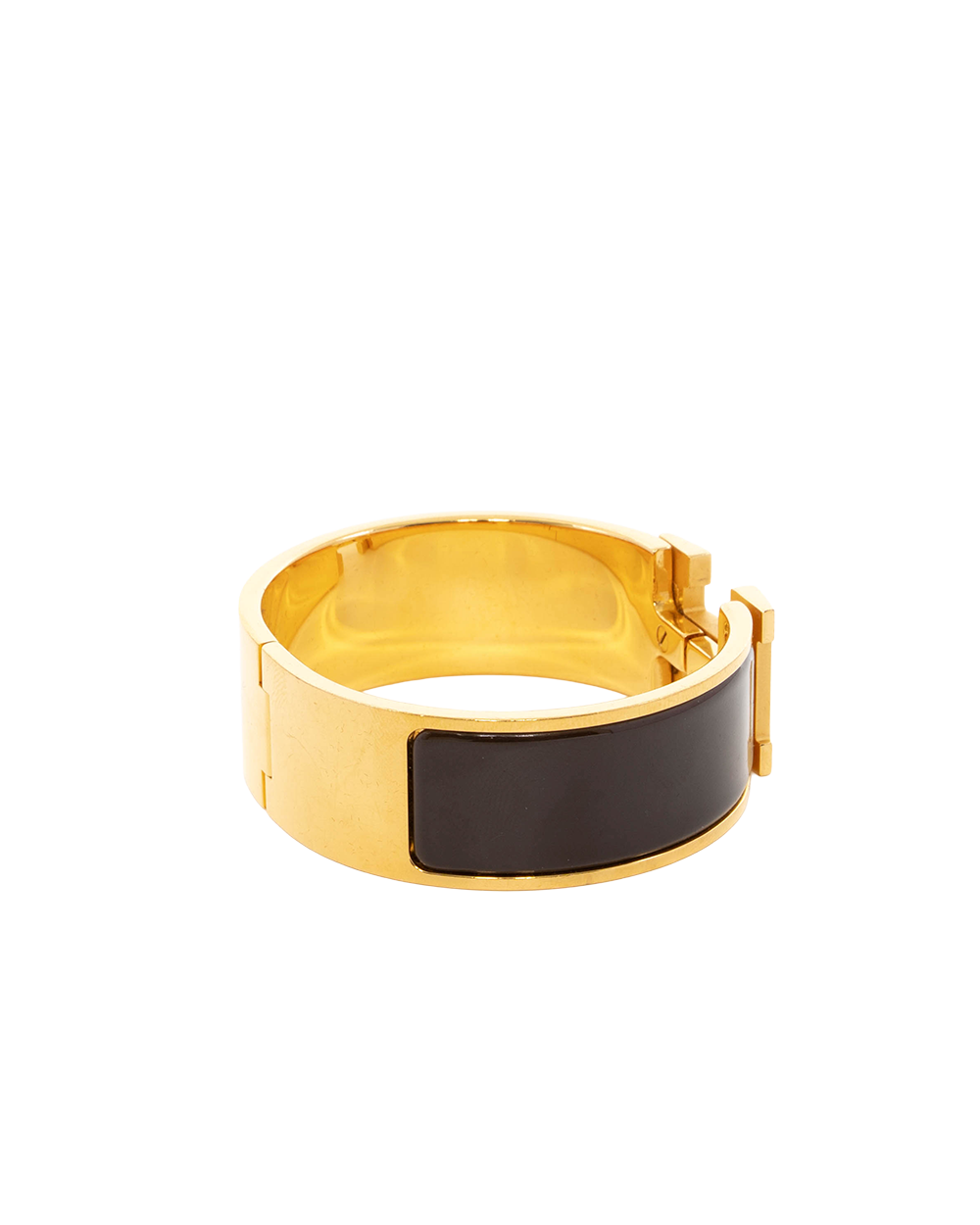 HERMES CLIC CLAC 2 CM GM BLACK GHW 7279
