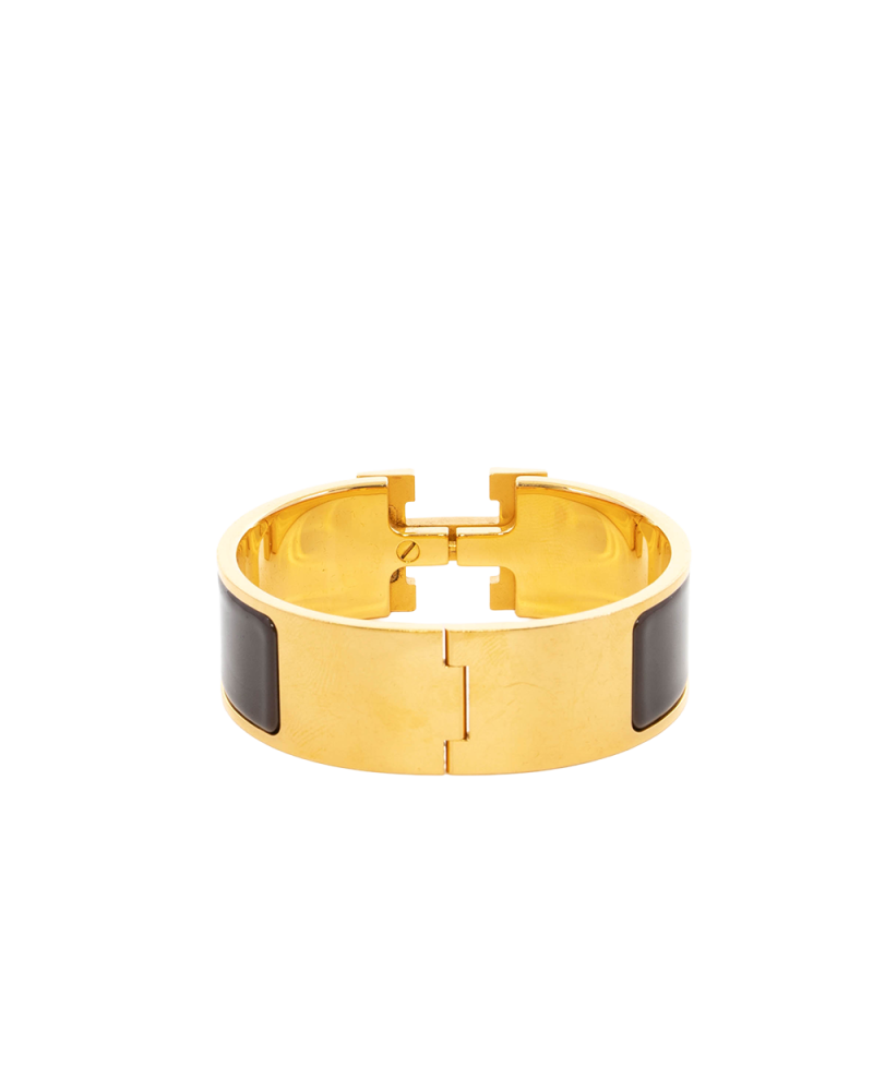 HERMES CLIC CLAC 2 CM GM BLACK GHW 7280