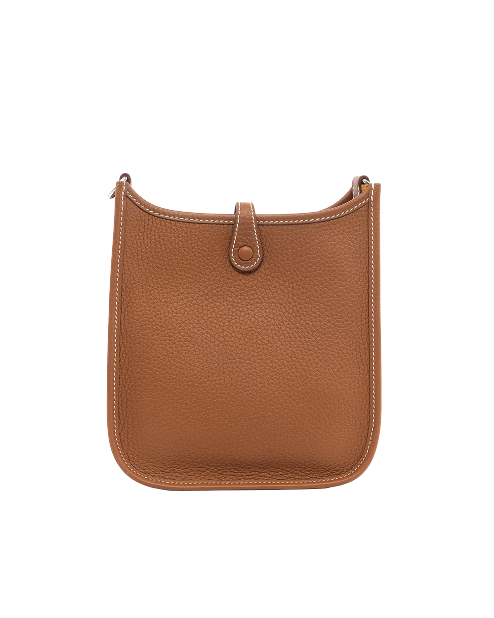 HERMES EVELYNE MINI GOLD EPSOM SHW B AU003 MM 0418