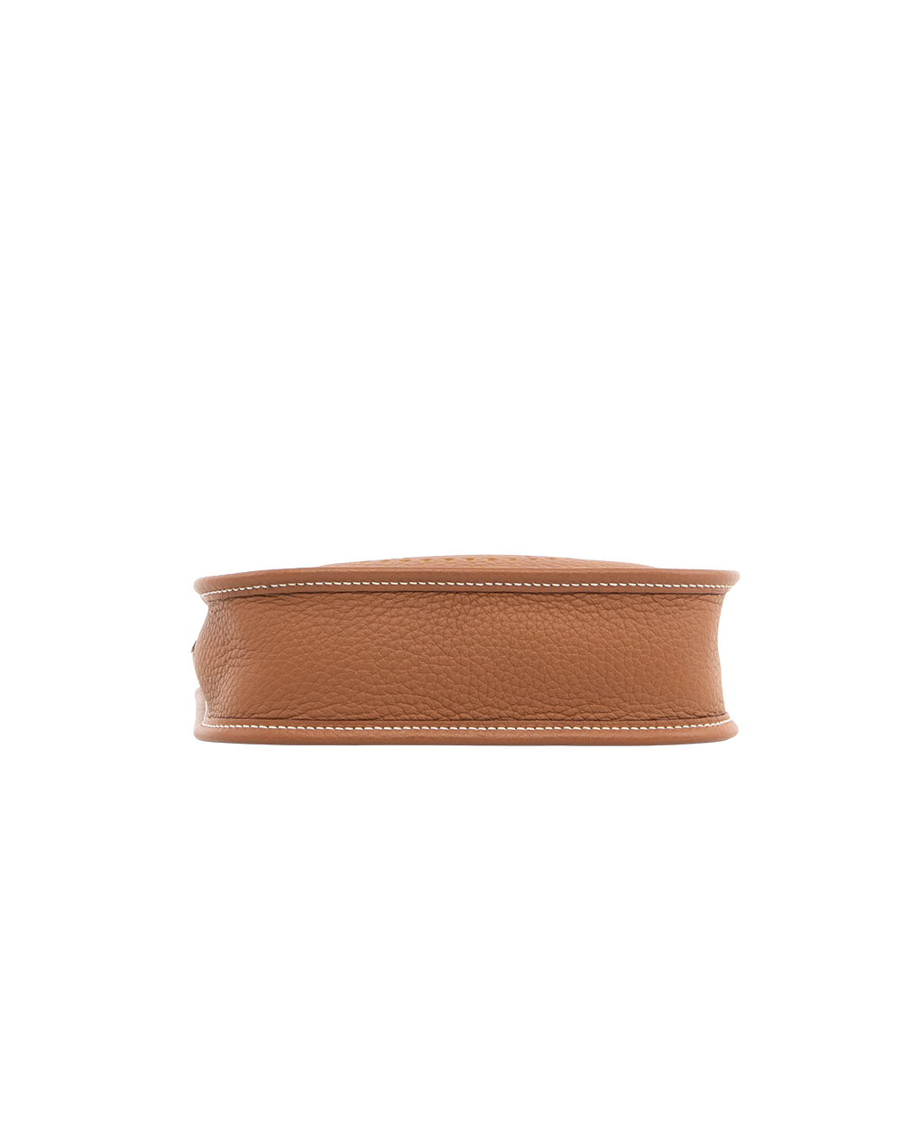 HERMES EVELYNE MINI GOLD EPSOM SHW B AU003 MM 0419