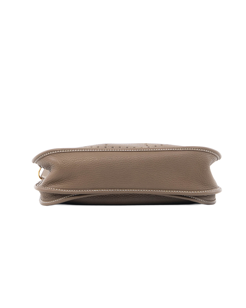 HERMES EVELYNE PM ETOUPE CLEMENCE GHW C AS 002 A 5297