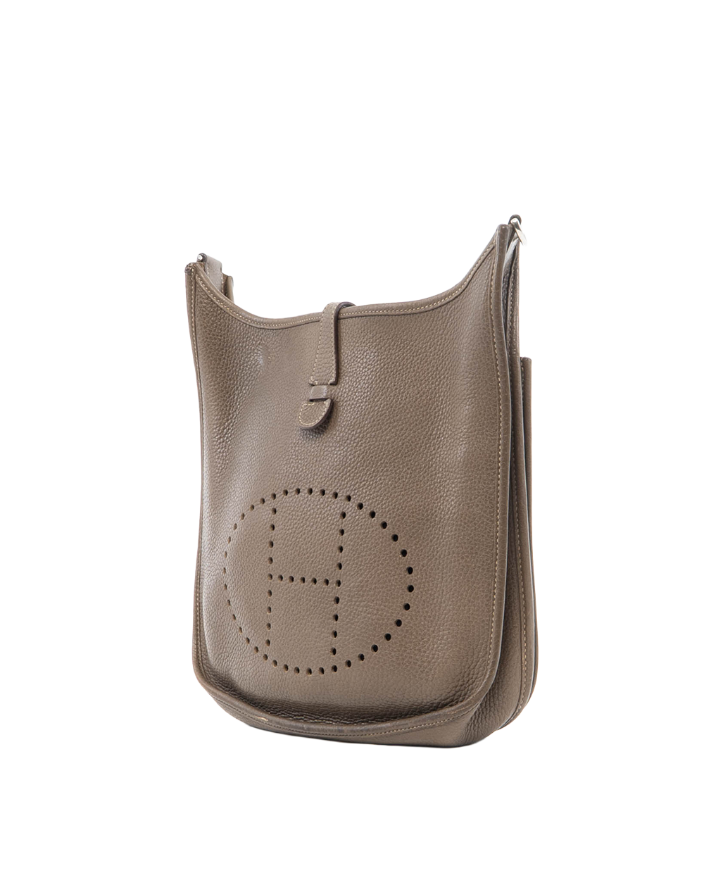 HERMES EVELYNE PM ETOUPE CLEMENCE SHW 5311