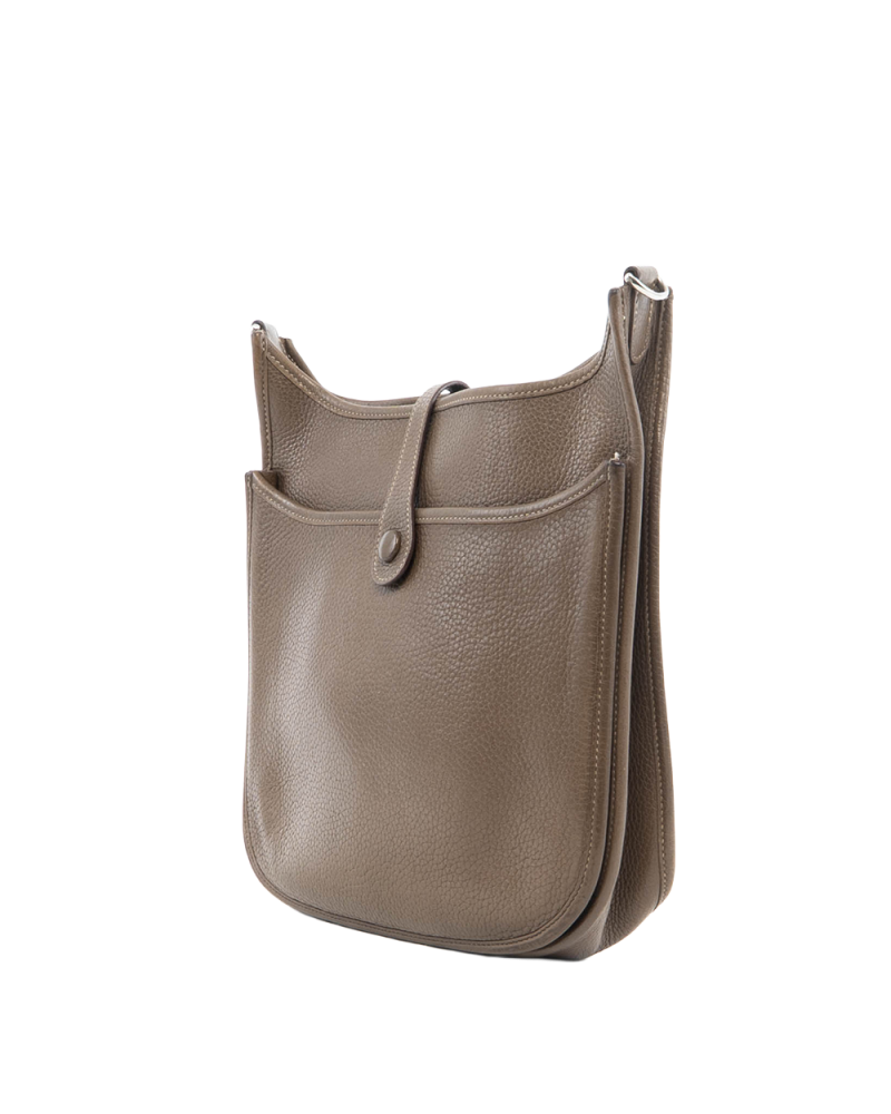 HERMES EVELYNE PM ETOUPE CLEMENCE SHW 5312