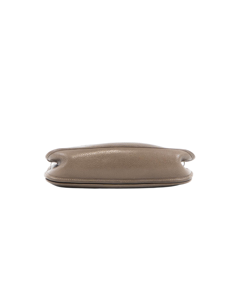 HERMES EVELYNE PM ETOUPE CLEMENCE SHW 5314