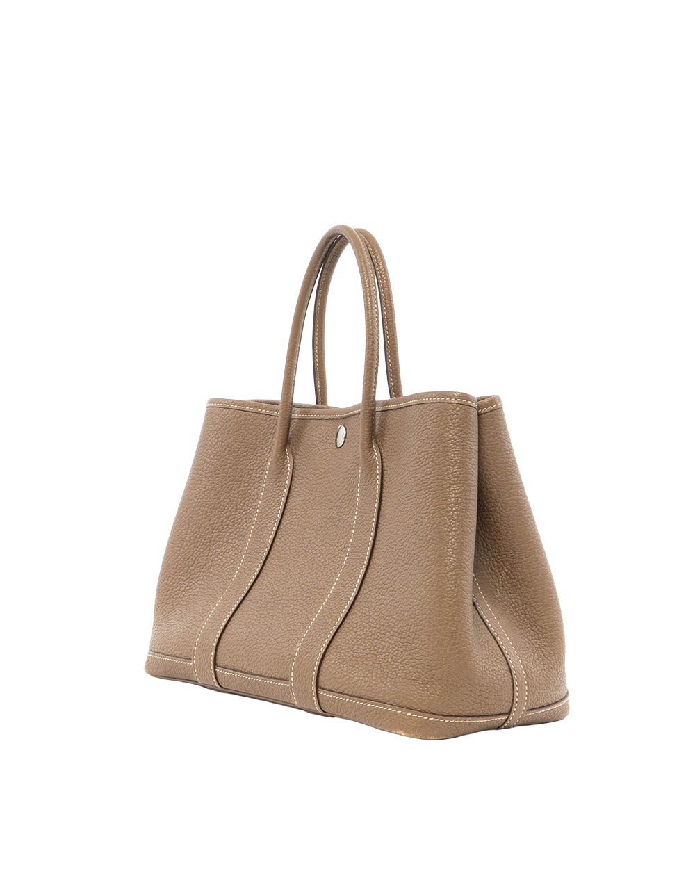 HERMES GARDEN PARTY 30 ETOUPE SHW STAMP A 8185