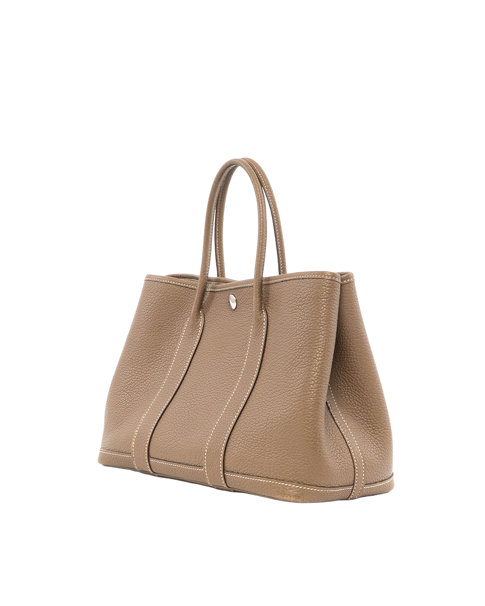 HERMES GARDEN PARTY 30 ETOUPE SHW STAMP A 8186