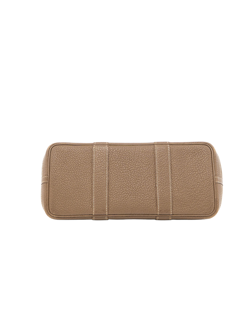 HERMES GARDEN PARTY 30 ETOUPE SHW STAMP A 8188