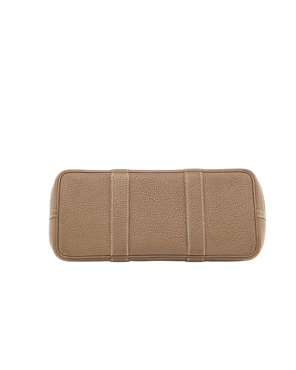 HERMES GARDEN PARTY 30 ETOUPE SHW STAMP A 8188