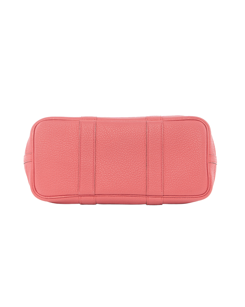 HERMES GARDEN PARTY 30 PINK SHW STAMP R 1050